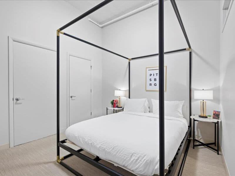 Cozysuites Roomy 1Br, Downtown Πίτσμπουργκ Εξωτερικό φωτογραφία