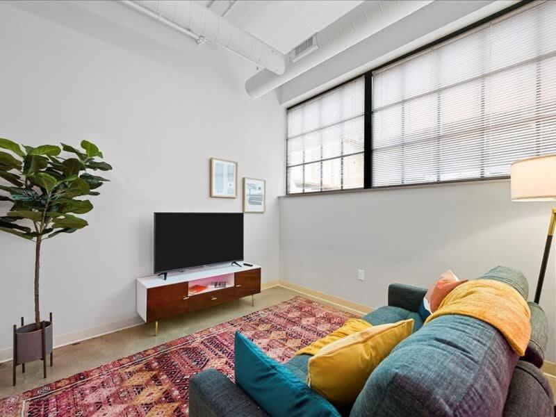Cozysuites Roomy 1Br, Downtown Πίτσμπουργκ Εξωτερικό φωτογραφία