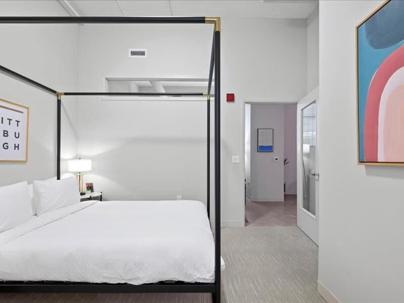 Cozysuites Roomy 1Br, Downtown Πίτσμπουργκ Εξωτερικό φωτογραφία