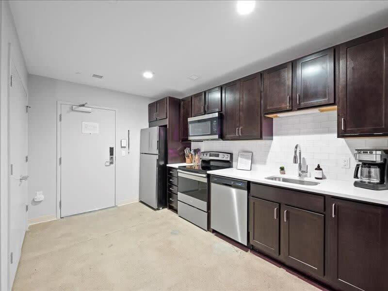 Cozysuites Roomy 1Br, Downtown Πίτσμπουργκ Εξωτερικό φωτογραφία