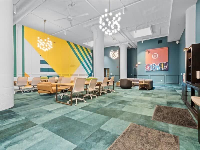 Cozysuites Roomy 1Br, Downtown Πίτσμπουργκ Εξωτερικό φωτογραφία