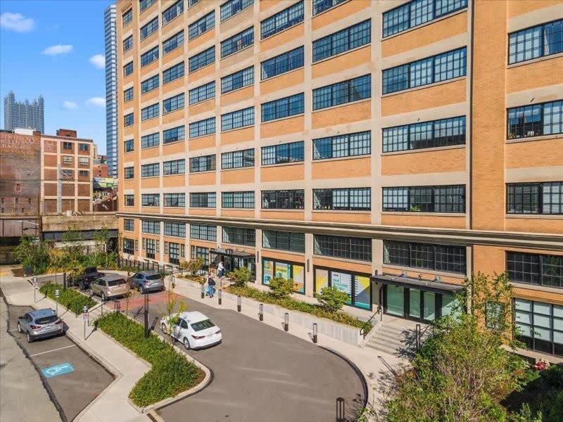 Cozysuites Roomy 1Br, Downtown Πίτσμπουργκ Εξωτερικό φωτογραφία