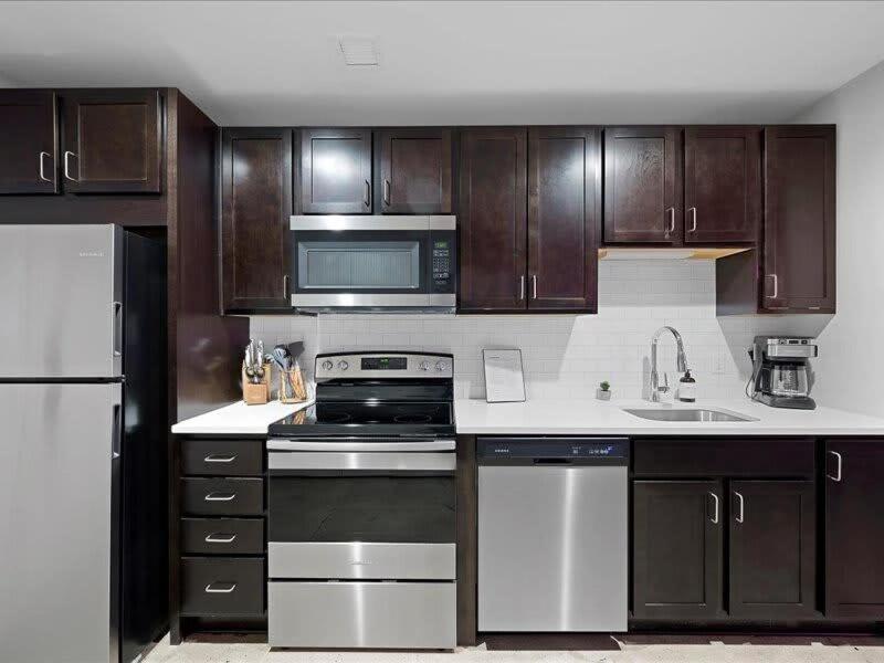 Cozysuites Roomy 1Br, Downtown Πίτσμπουργκ Εξωτερικό φωτογραφία