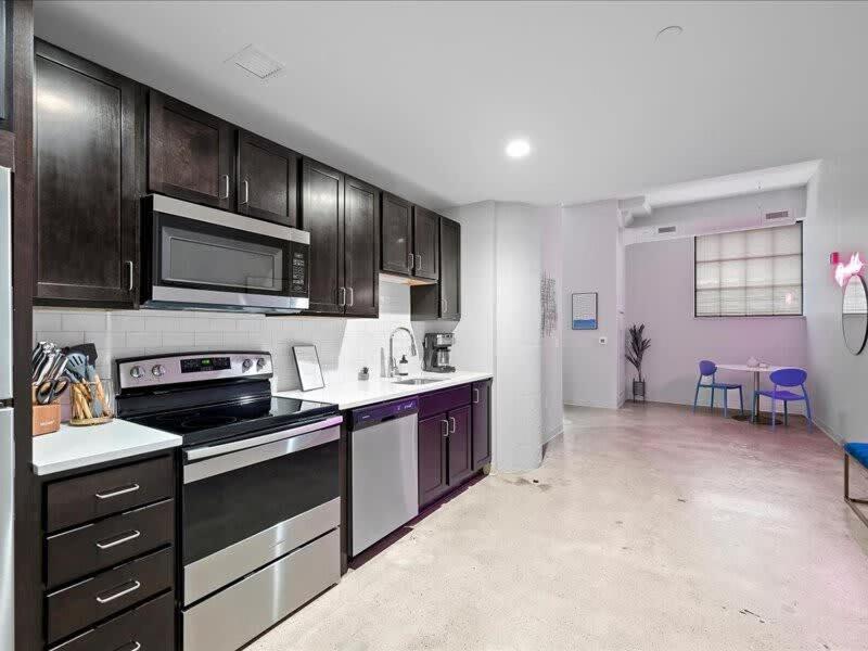 Cozysuites Roomy 1Br, Downtown Πίτσμπουργκ Εξωτερικό φωτογραφία